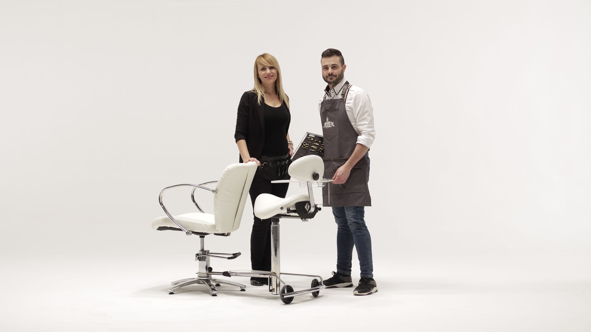 SPIN PARA PELUQUEROS