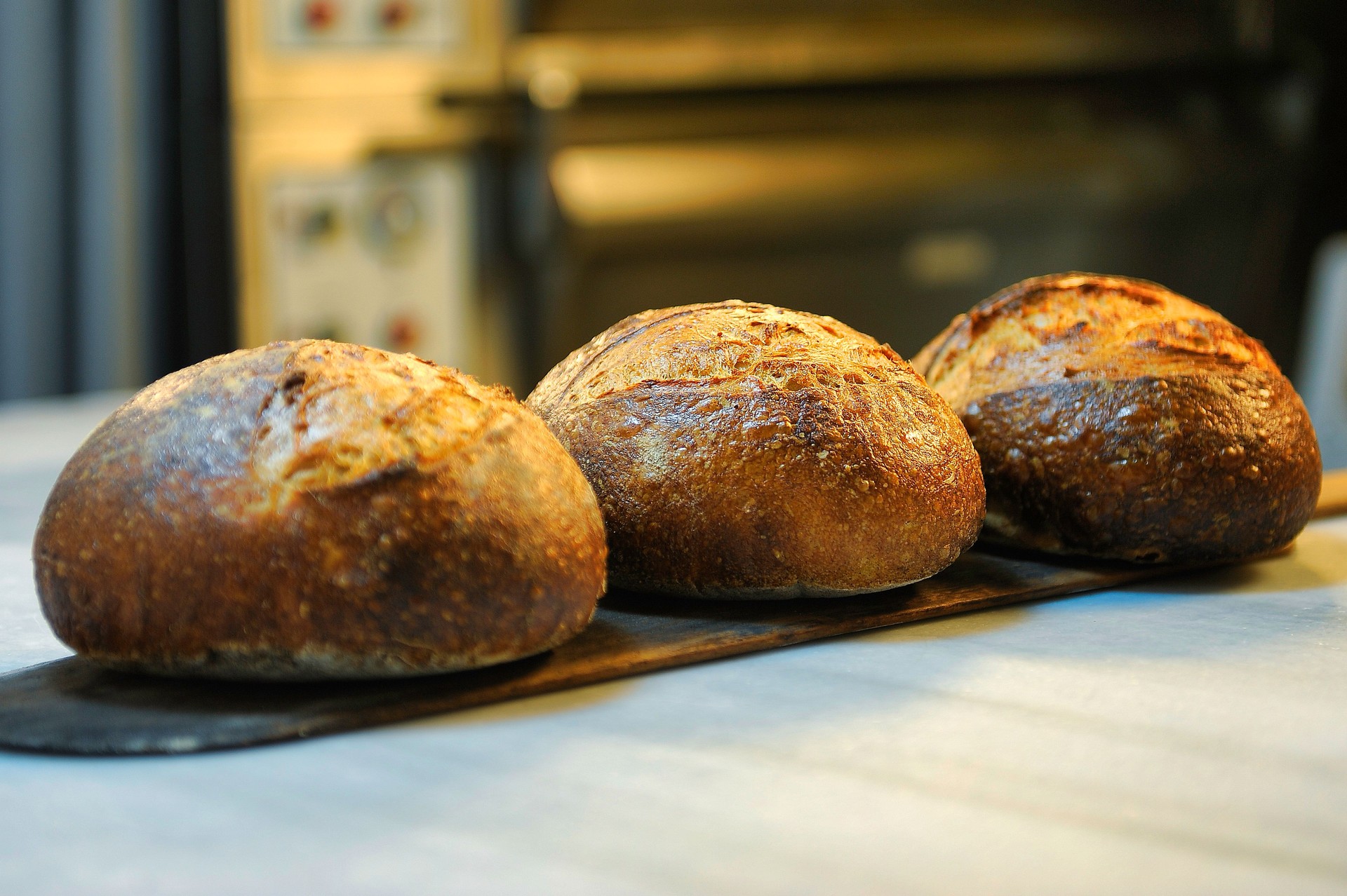 Pan de masa fermentada