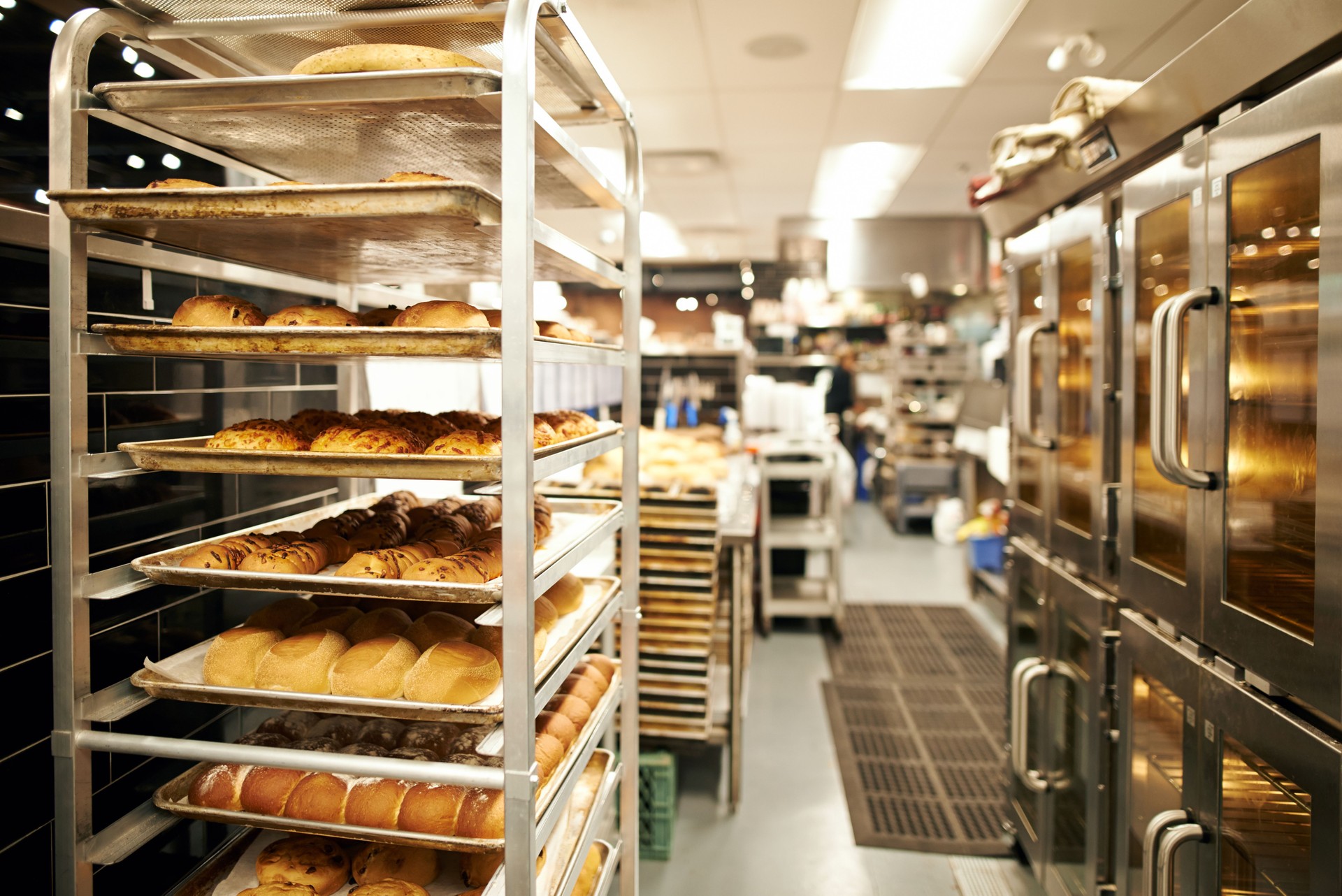 Una de las mejores panaderías de la ciudad